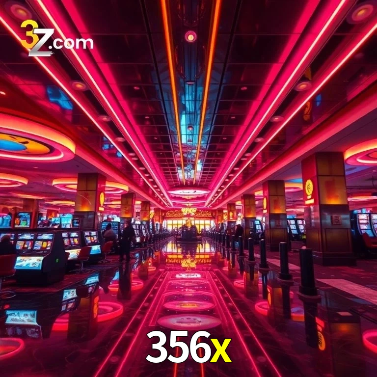 356x APK Interface